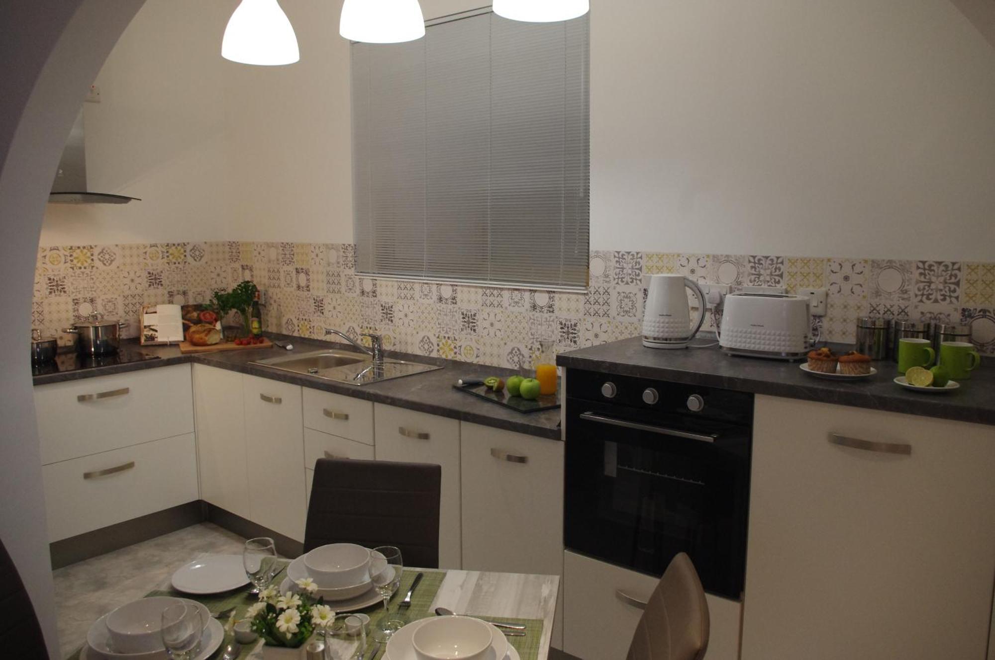The Wright Angle Apartment Cospicua Bagian luar foto