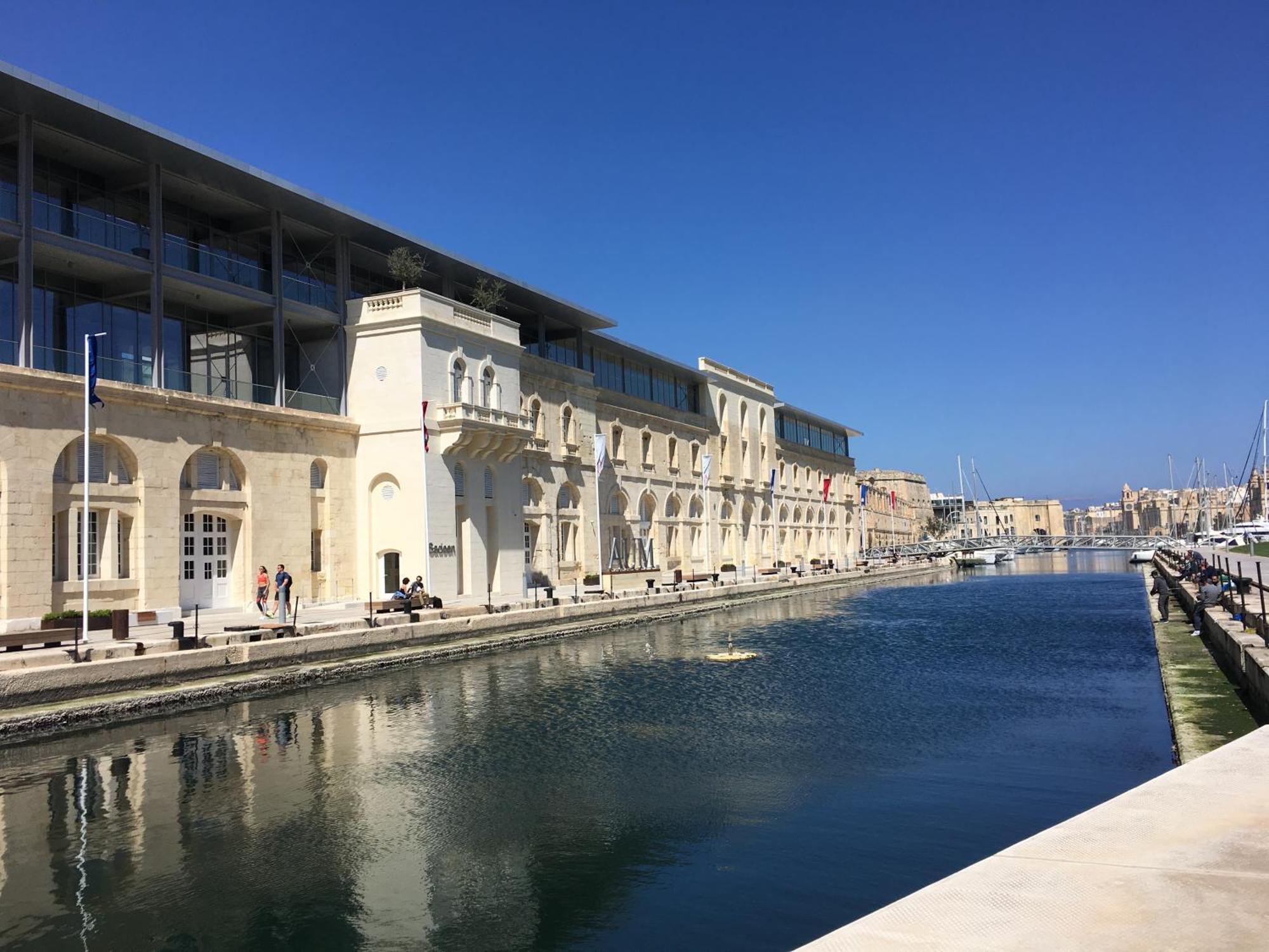 The Wright Angle Apartment Cospicua Bagian luar foto