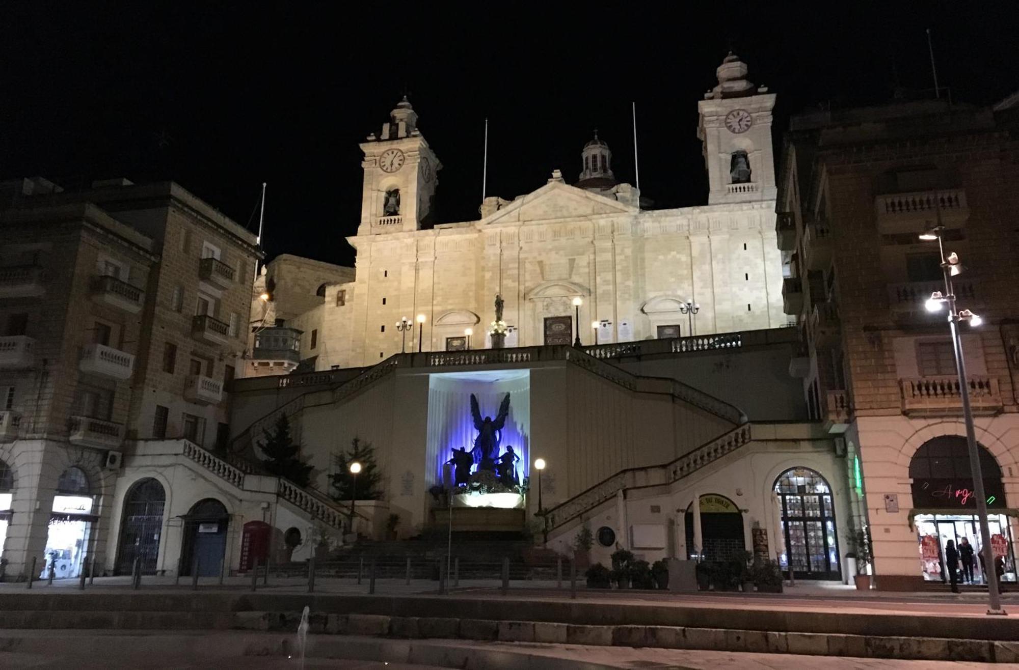 The Wright Angle Apartment Cospicua Bagian luar foto