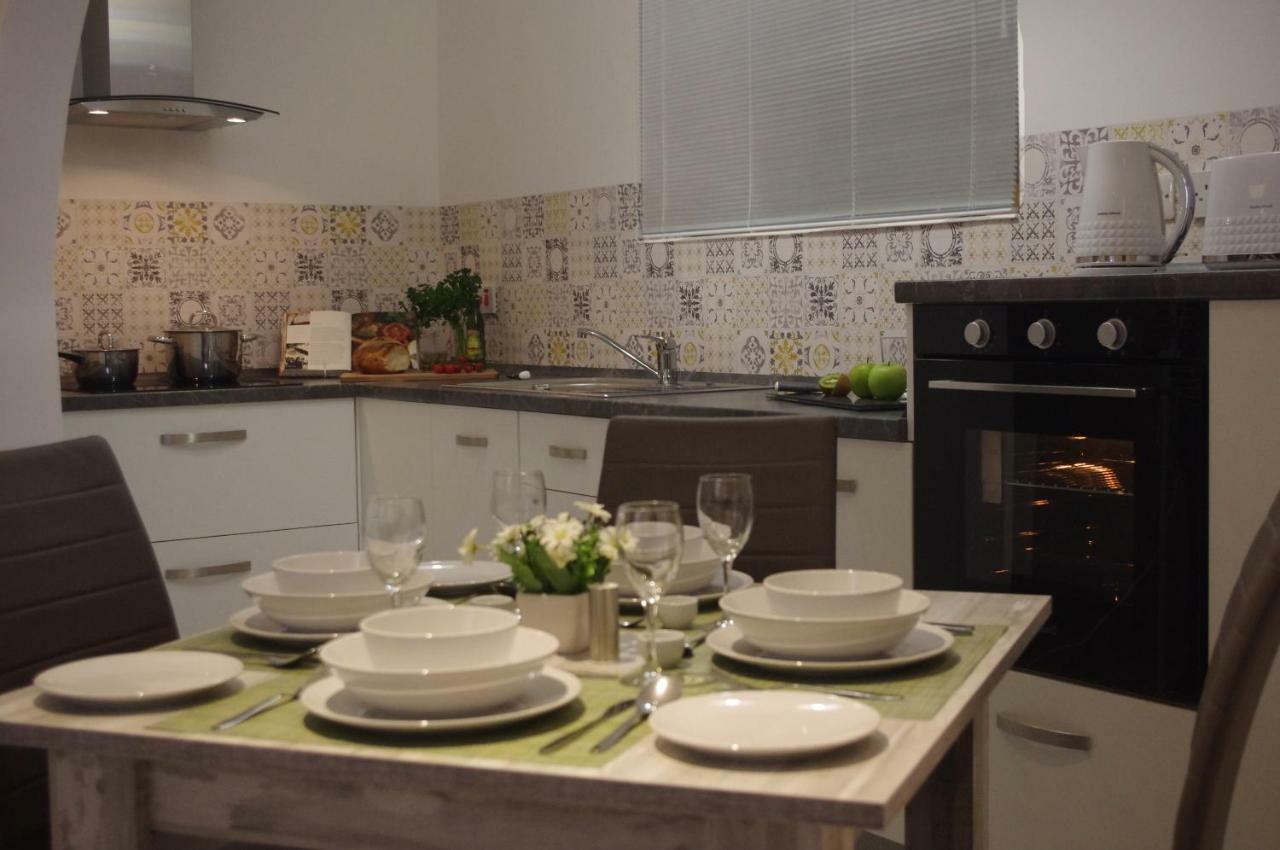 The Wright Angle Apartment Cospicua Bagian luar foto
